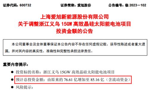 震惊 全球光伏电池龙头终止境外发行gdr上市