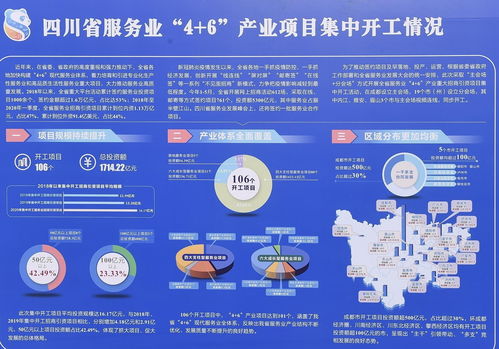 106个项目,总投资额1714.22亿元 四川省服务业4 6产业项目集中开工