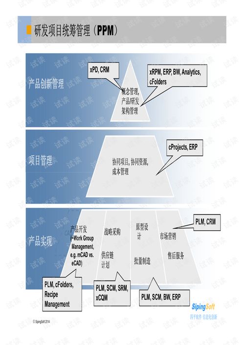 ppm投资组合项目管理